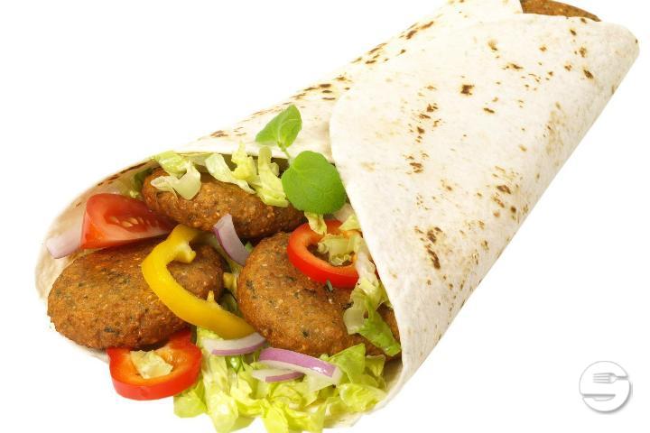 Falafel - Atom Döner Kebab