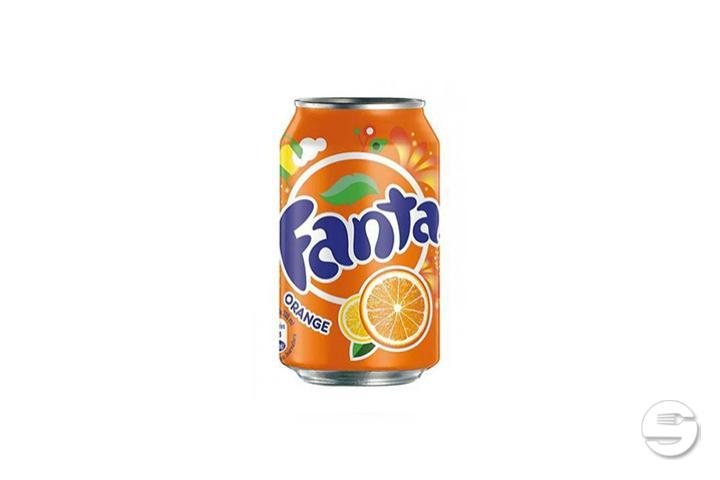 Fanta - Atom Döner Kebab