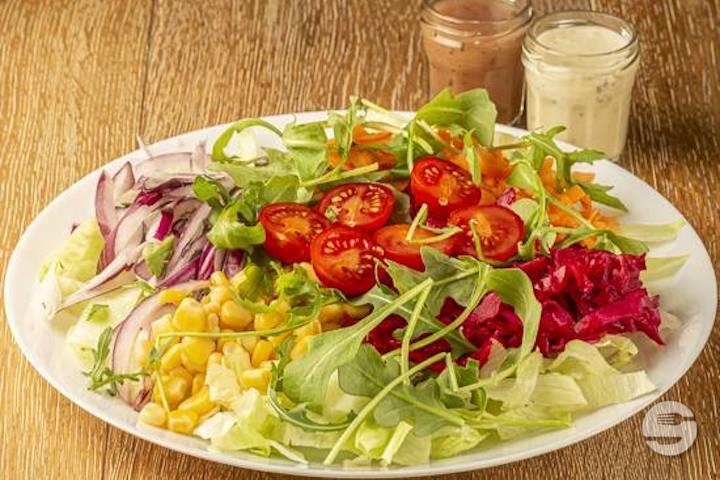 Mixed Salad - Pizza Uno