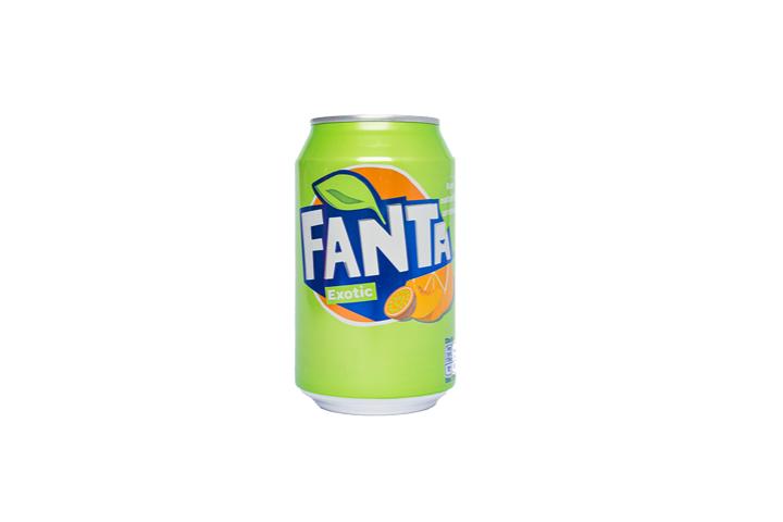 Fanta Exotic - Pizza Uno