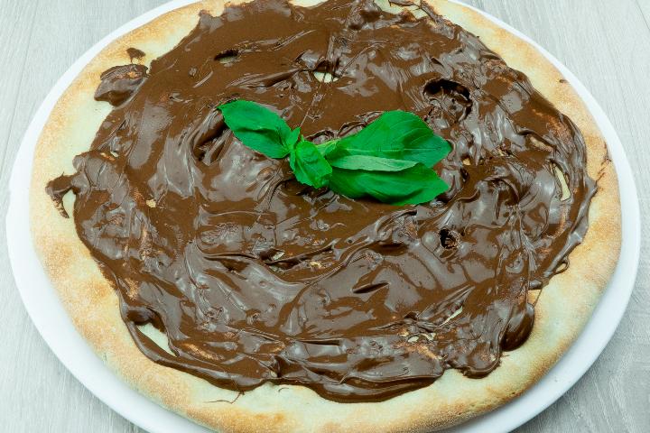 Pizza Nutella - Pizza Uno