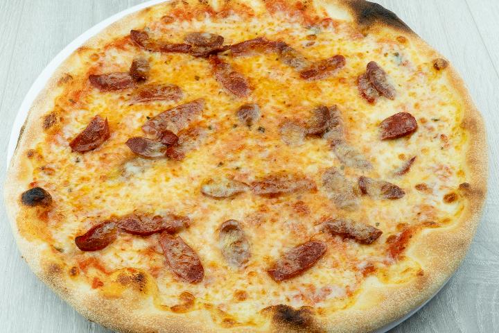 Merguez - Pizza Uno