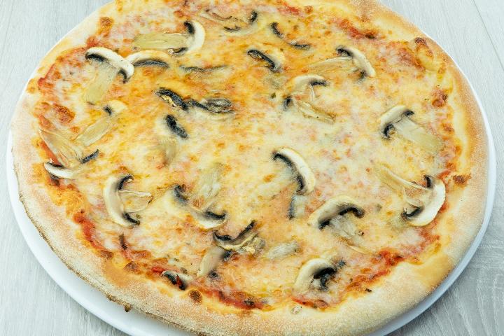 Mushrooms - Pizza Uno