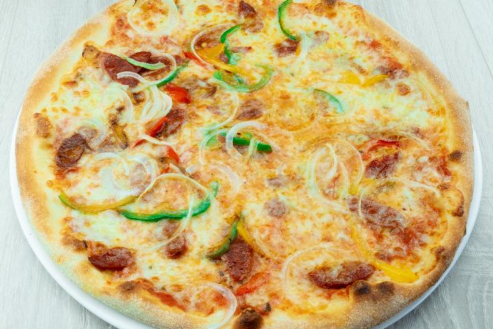 Tunisian - Pizza Uno