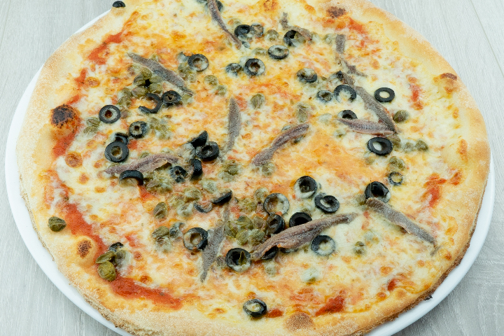 Napolitana - Pizza Uno
