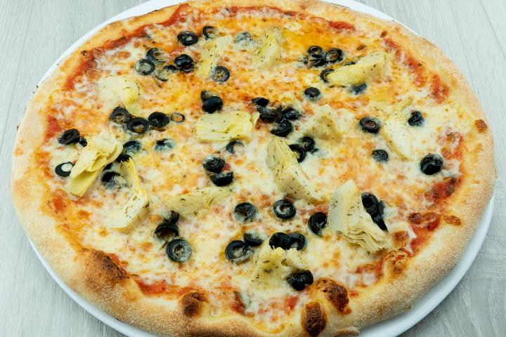 Artichokes - Pizza Uno