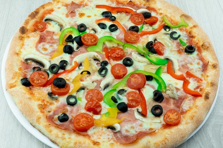 Pizza Uno - Pizza Uno