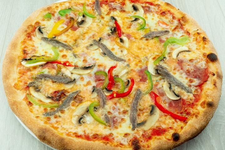 4 Seasons - Pizza Uno