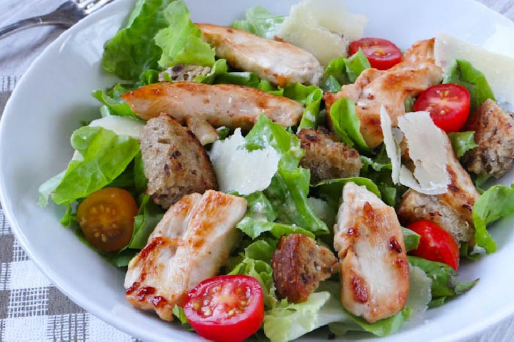 Caesar Salad - Viva Pizza