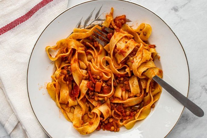 Tagliatelle - Viva Pizza