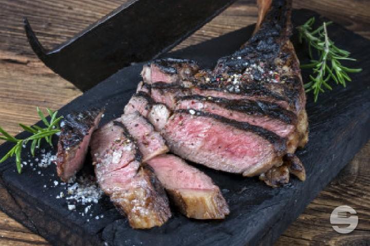 Rib Steak - Viva Pizza