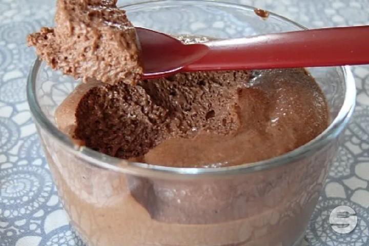 Chocolate Mousse - Viva Pizza