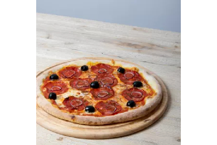 Boum Boum - Viva Pizza