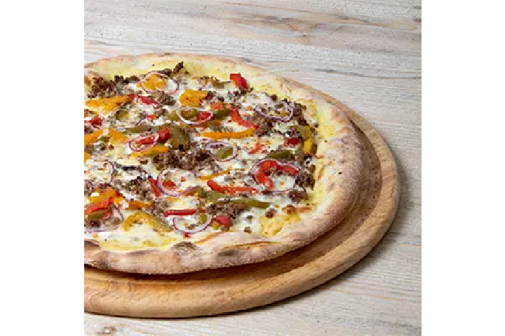 By Bob - Viva Pizza