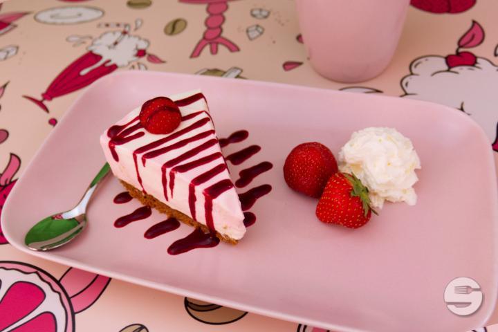 Drippy Cheesecake - Drippy