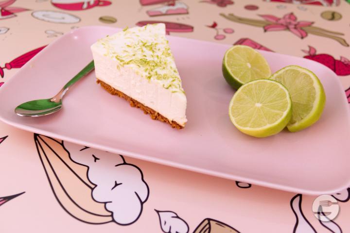 Lime Cheesecake - Drippy