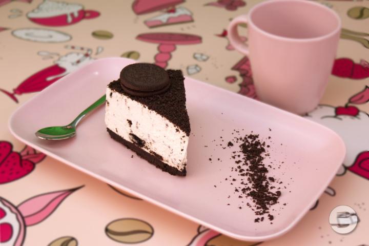 Oreo Cheesecake - Drippy