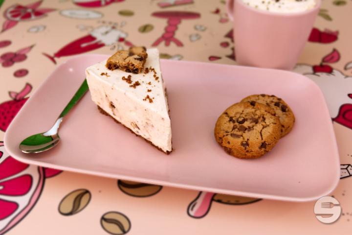 Cookies Cheesecake - Drippy