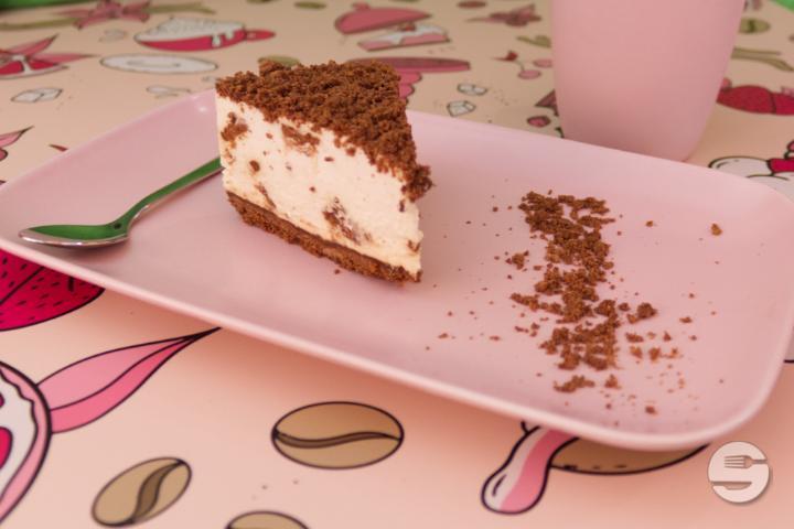Ovo Cheesecake - Drippy