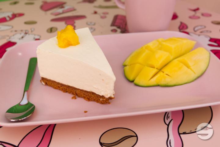 Mango - Passion Cheesecake - Drippy