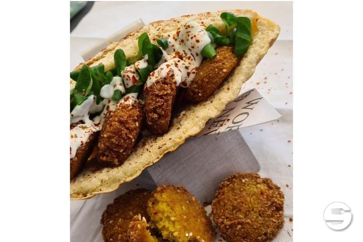 Vegibuk - Brudis Grill