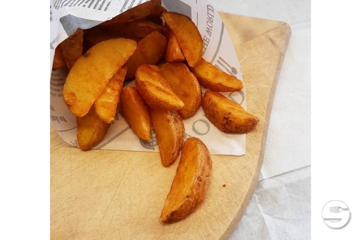Country Potatoes - Brudis Grill