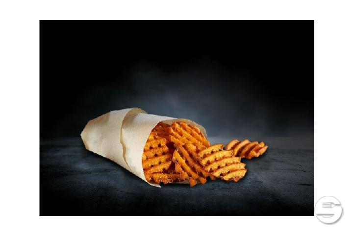 Monthly Fries - Sweet Potato Crisscuts - Big Burger