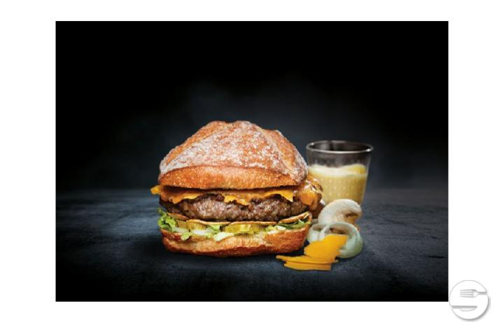Amsterdamer - Big Burger