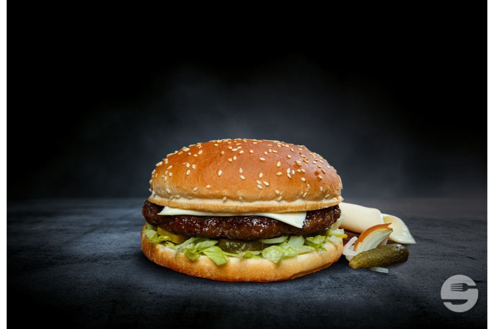 Big Cheese Prime - Big Burger