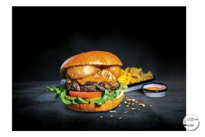 Big Wagyu - Big Burger