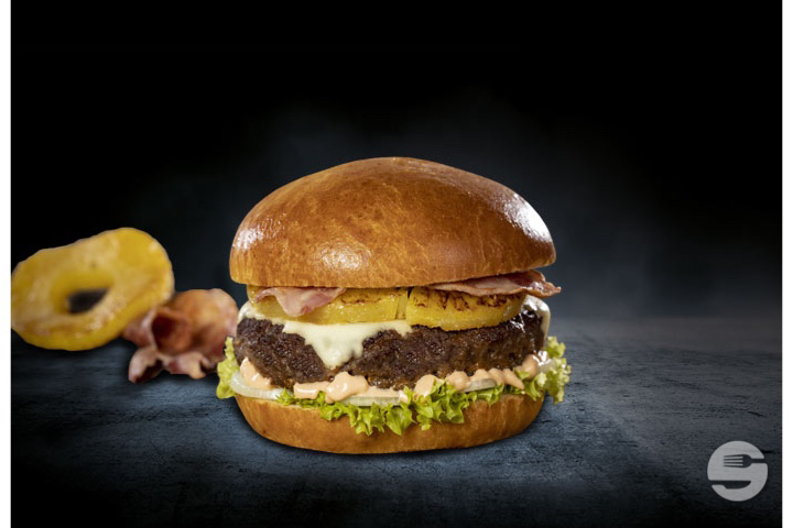 Hawaii Prime - Big Burger