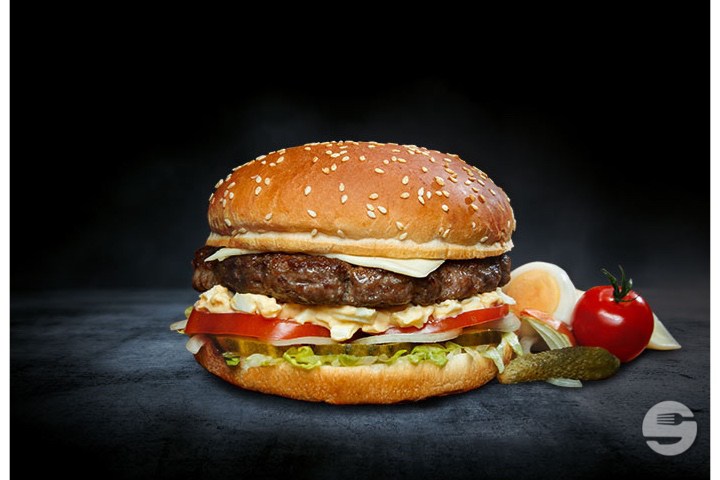 Master Prime - Big Burger