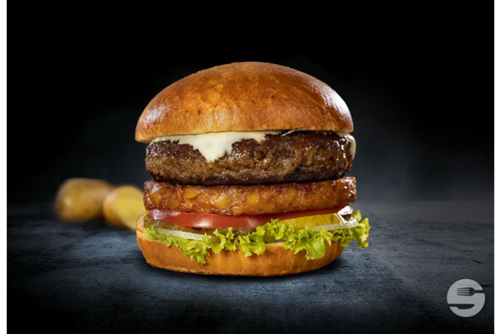 Rösti Burger Prime - Big Burger