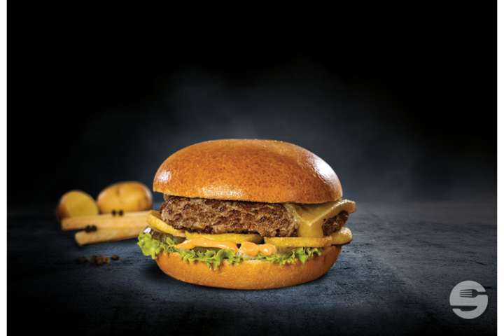 Swiss Burger Prime - Big Burger