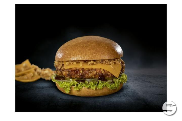 BBQ Chicken - Big Burger