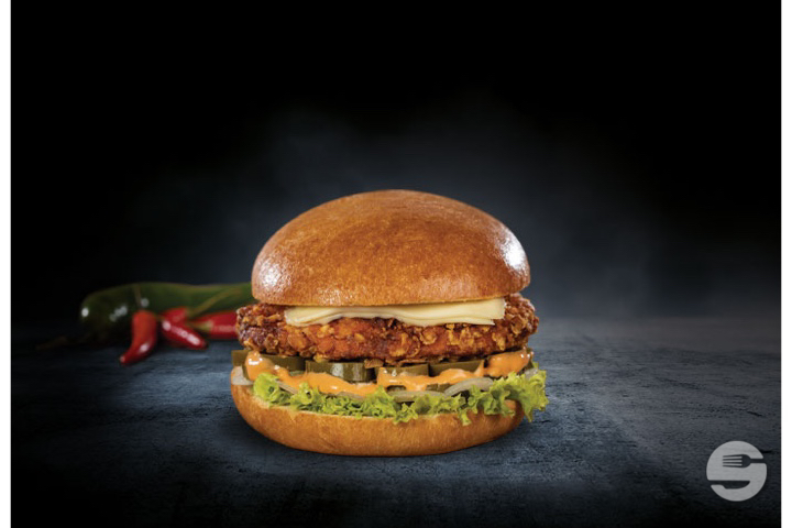 El Pollo Diablo - Big Burger