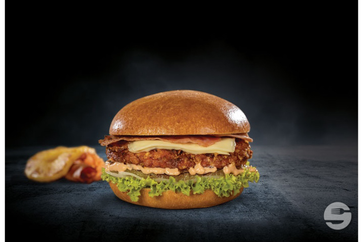 Hawaiian Chicken - Big Burger
