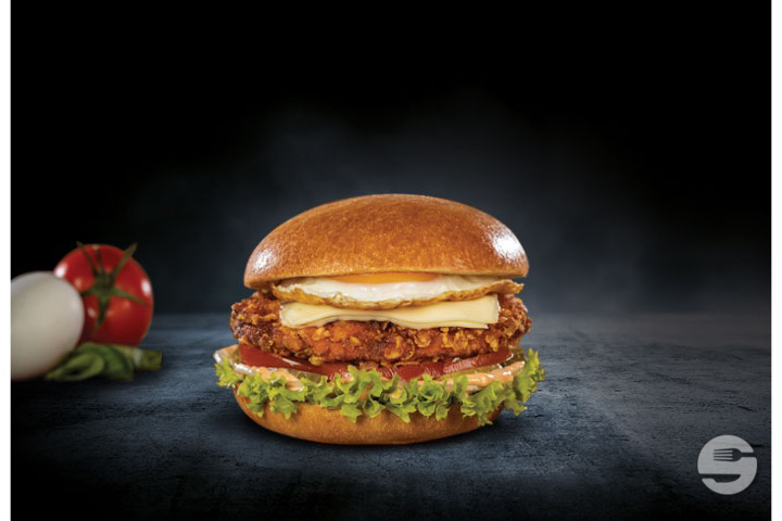 Queen de la Chick - Big Burger