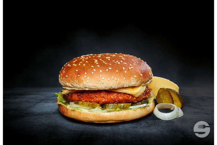 Swiss Chicken - Big Burger