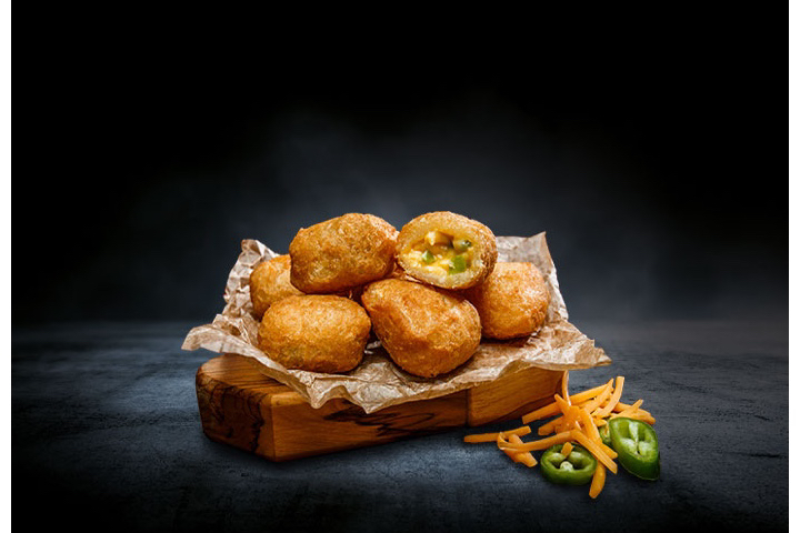 Chili Cheese Nuggets - Big Burger