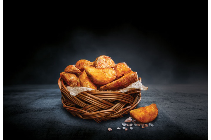 Country Potatoes - Big Burger