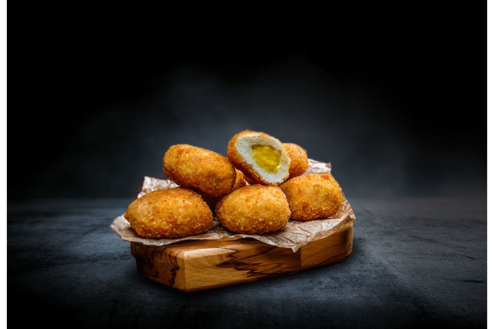Curry Bols - Big Burger