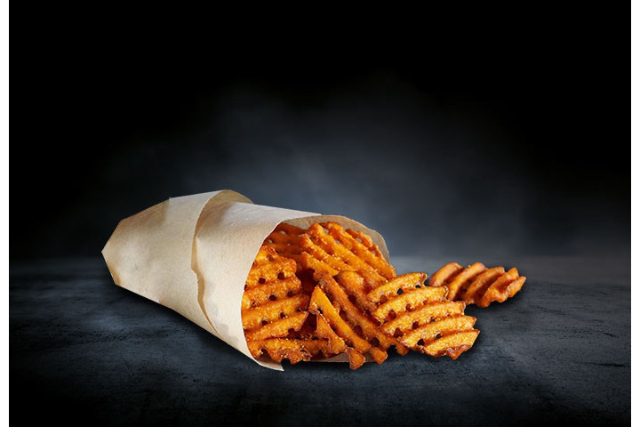 Monats Fries – Sweet Potato Crisscuts - Big Burger