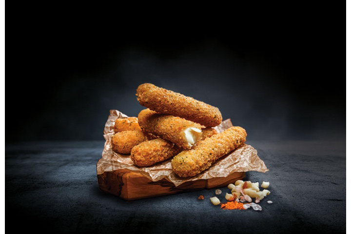 Mozzarella Sticks - Big Burger