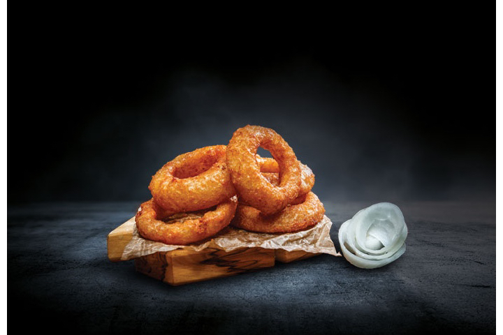 Onion Rings - Big Burger