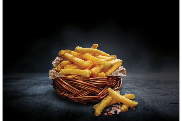 Pommes Frites - Big Burger