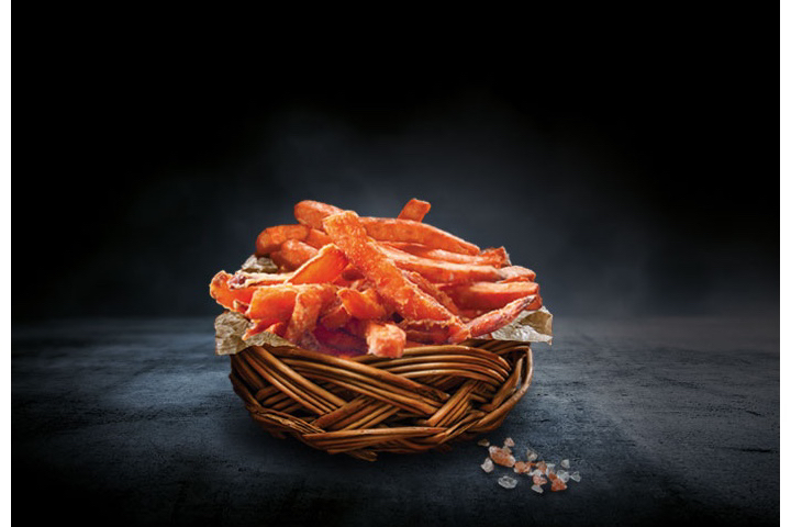 Sweet Potatoes - Big Burger