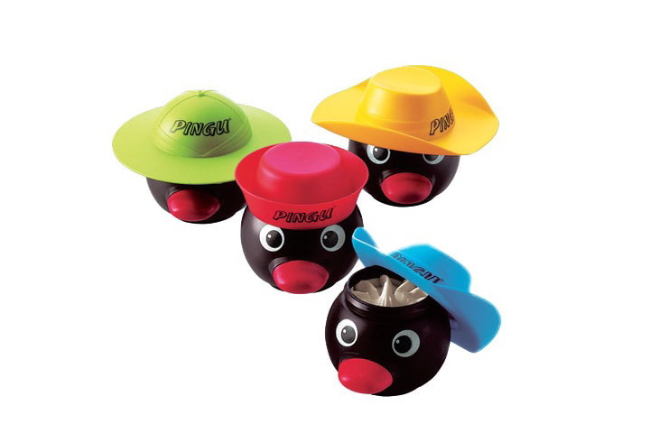 Pingu Glace - Big Burger