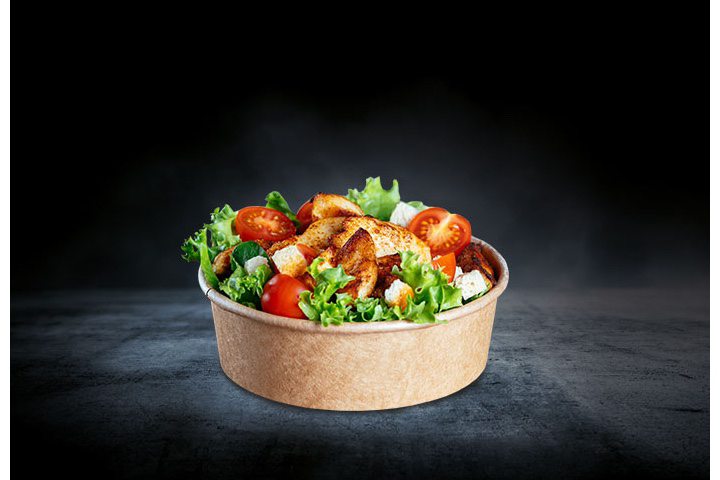 Caesar-Salat - Big Burger