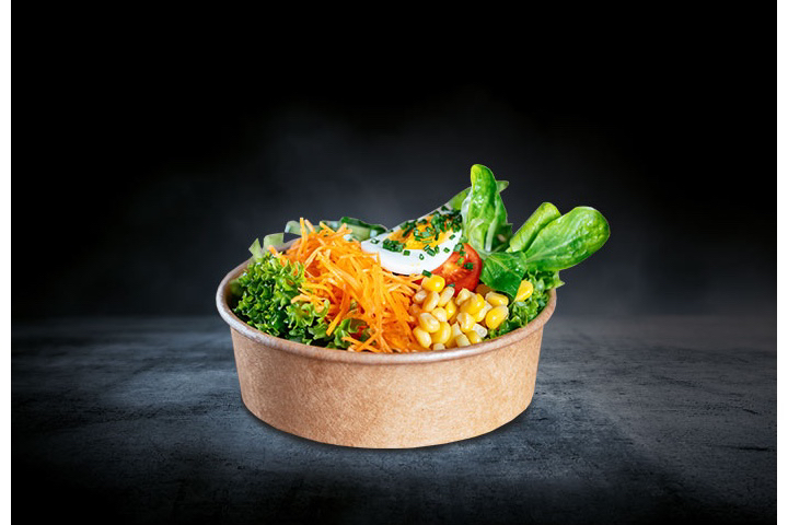 Gemischter Salat - Big Burger